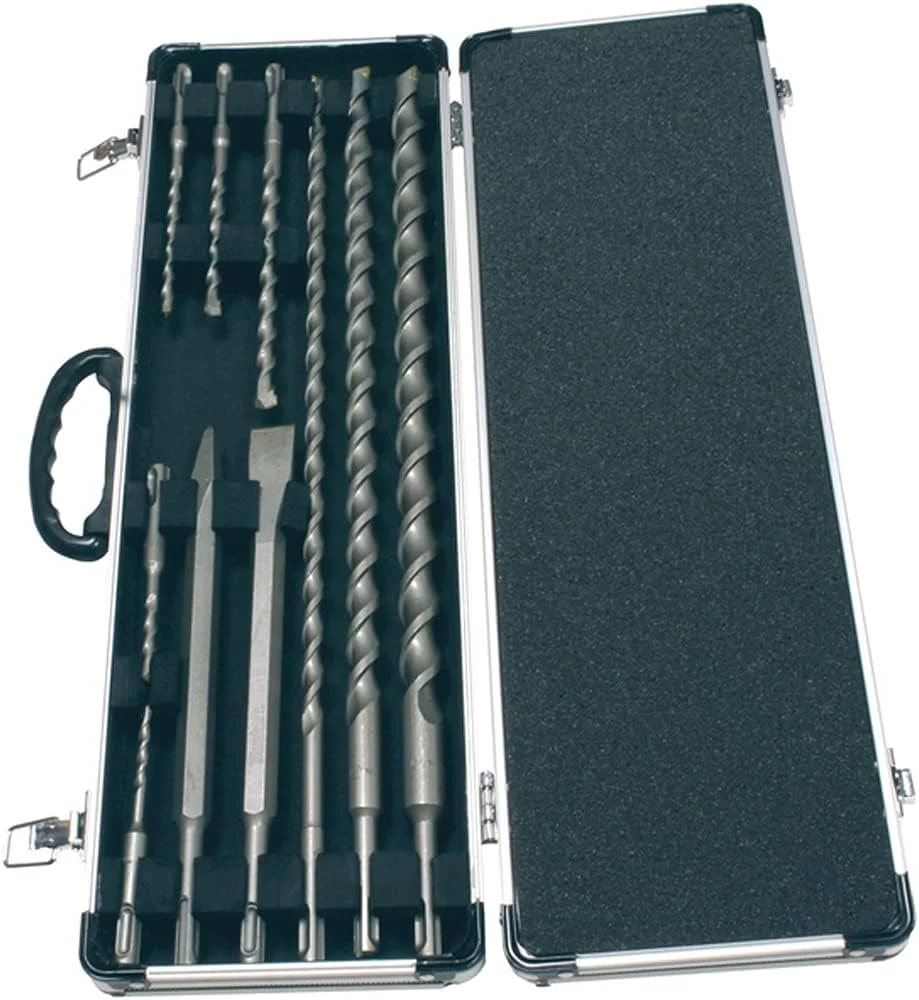 مجموعه 10 عددی مته و قلم بتن کن ماکیتا مدل D-21191