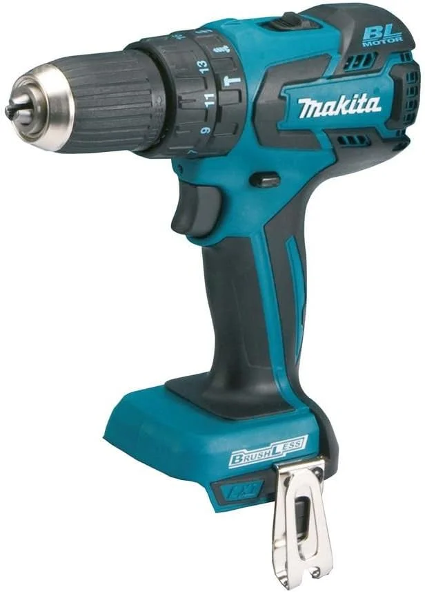 دریل چکشی شارژی براشلس 45 نیوتن متر