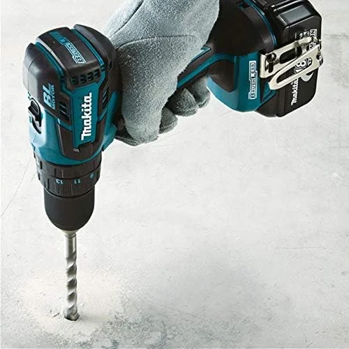 دریل چکشی شارژی براشلس 45 نیوتن متر