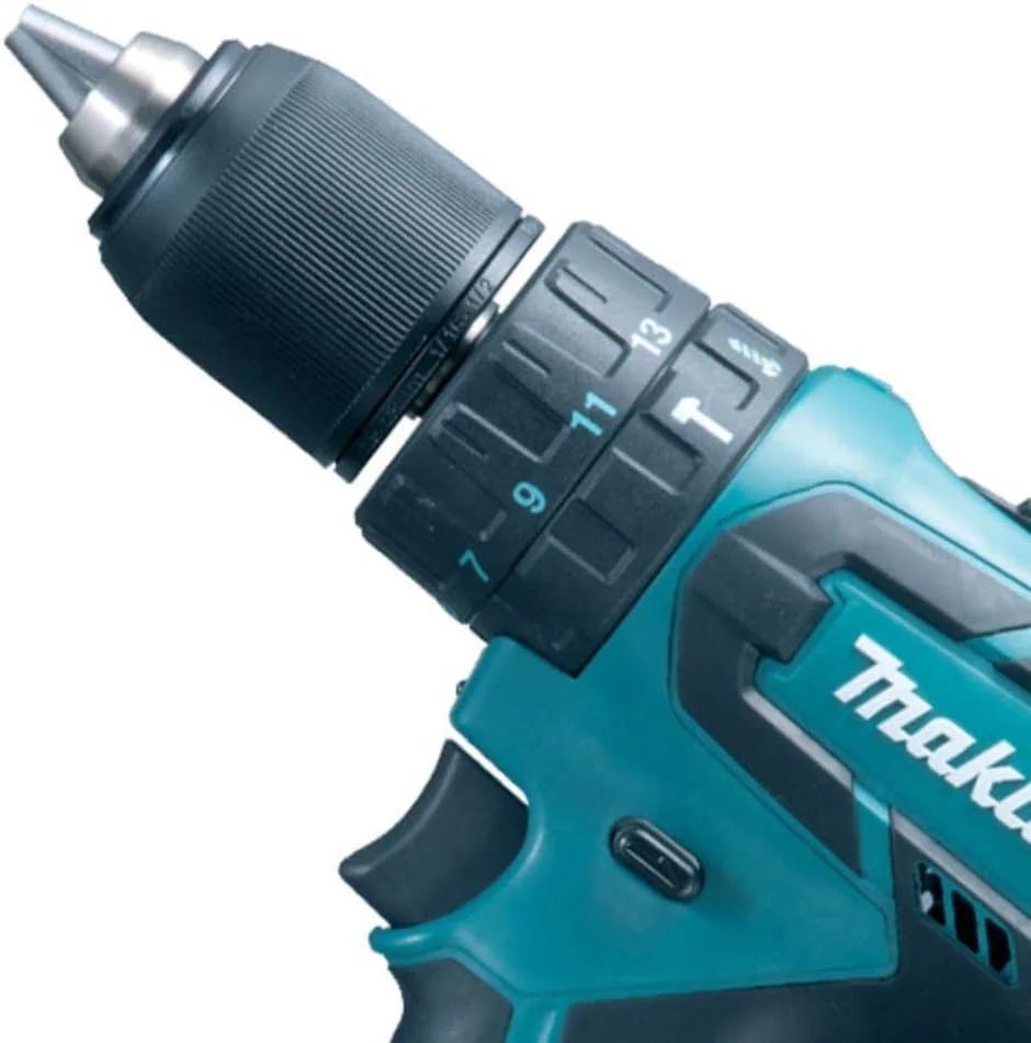 دریل چکشی شارژی براشلس 45 نیوتن متر