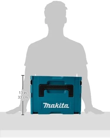 مجموعه مته و سری پیچ گوشتی 66 عددی ماکیتا مدل B-43044 در جعبه Makpac مجموعه مته و سری پیچ گوشتی 66 عددی ماکیتا مدل B-43044 در جعبه Makpac