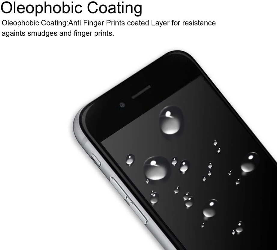 (2 بسته) لوازم جانبی تلفن Supershieldz برای محافظ صفحه نمایش شیشه ای حریم خصوصی ضد جاسوسی Apple iPhone 6S Plus و iPhone 6 Plus، 0.3 میلی متر، ضد خش، بدون حباب (2 بسته) لوازم جانبی تلفن Supershieldz برای محافظ صفحه نمایش شیشه ای حریم خصوصی ضد جاسوسی Apple iPhone 6S Plus و iPhone 6 Plus، 0.3 میلی متر، ضد خش، بدون حباب