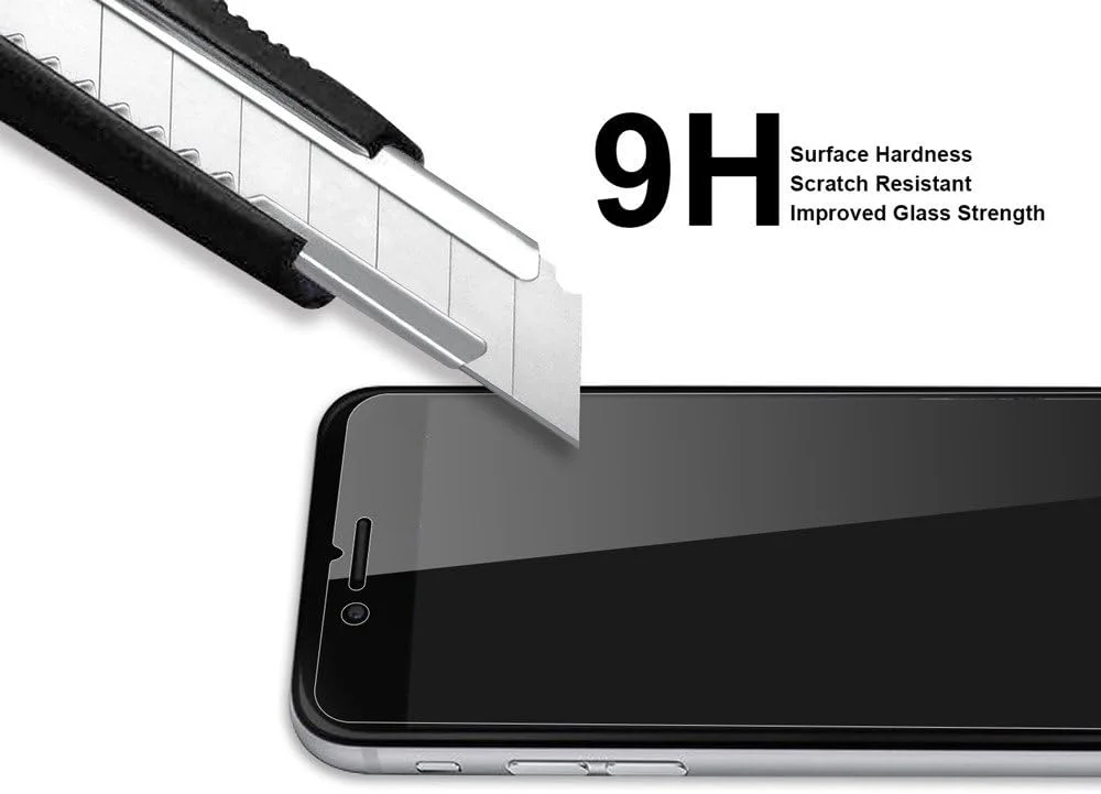 (2 بسته) لوازم جانبی تلفن Supershieldz برای محافظ صفحه نمایش شیشه ای حریم خصوصی ضد جاسوسی Apple iPhone 6S Plus و iPhone 6 Plus، 0.3 میلی متر، ضد خش، بدون حباب (2 بسته) لوازم جانبی تلفن Supershieldz برای محافظ صفحه نمایش شیشه ای حریم خصوصی ضد جاسوسی Apple iPhone 6S Plus و iPhone 6 Plus، 0.3 میلی متر، ضد خش، بدون حباب