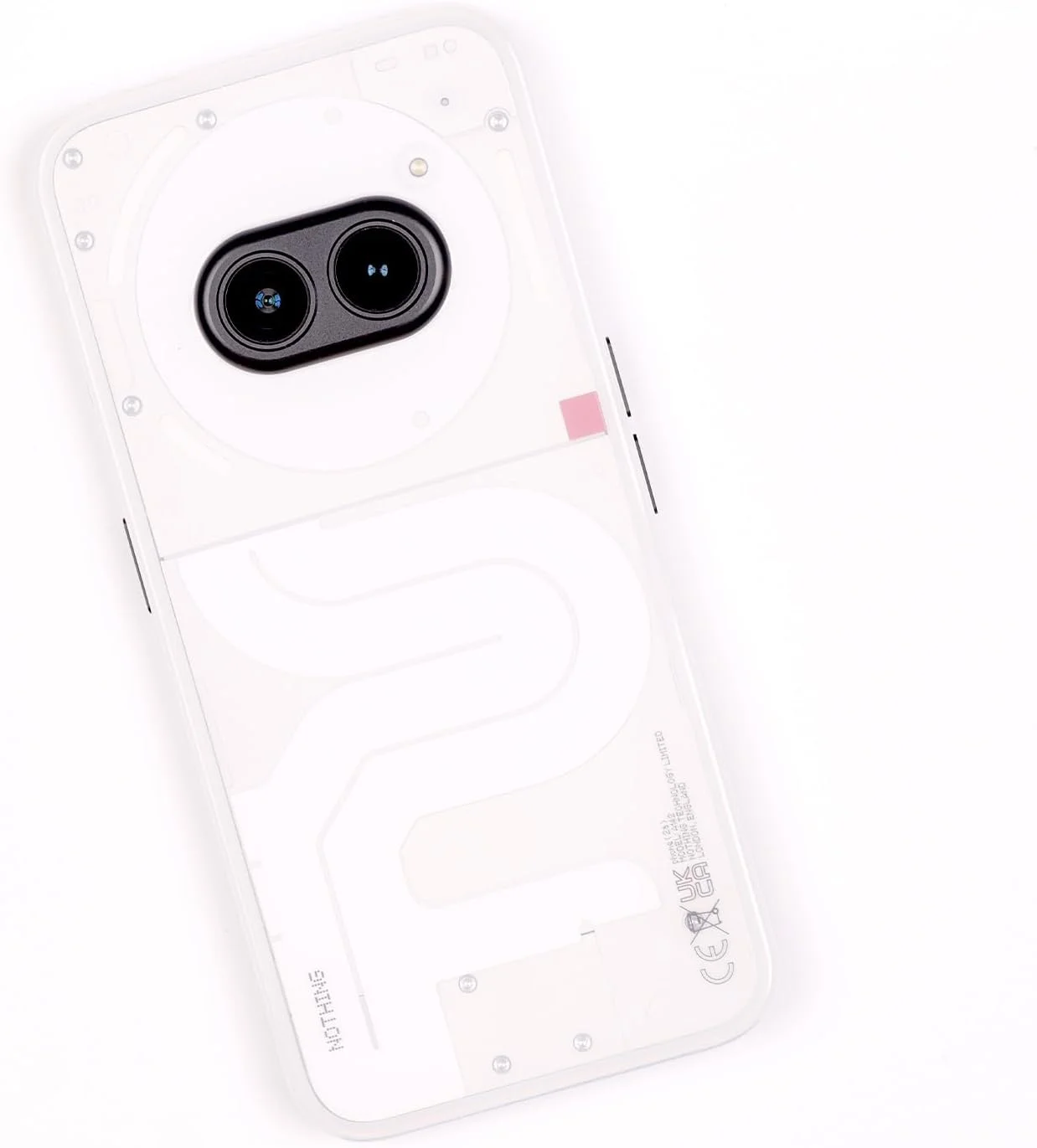 محافظ صفحه نمایش 2 عددی Ibywind برای گوشی Nothing Phone (2a) 5G/Phone (2a) Plus 5G 6.7 اینچی، شیشه حرارت دیده با سختی 9H، همراه با 1 عدد محافظ لنز دوربین، نصب آسان، ضد شکستگی، فوق العاده شفاف محافظ صفحه نمایش 2 عددی Ibywind برای گوشی Nothing Phone (2a) 5G/Phone (2a) Plus 5G 6.7 اینچی، شیشه حرارت دیده با سختی 9H، همراه با 1 عدد محافظ لنز دوربین، نصب آسان، ضد شکستگی، فوق العاده شفاف