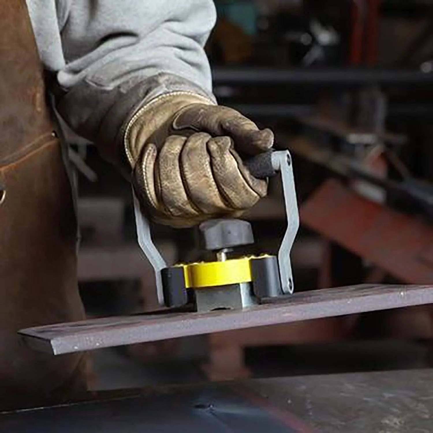 بالابر دستی مغناطیسی روشن/خاموش Magswitch