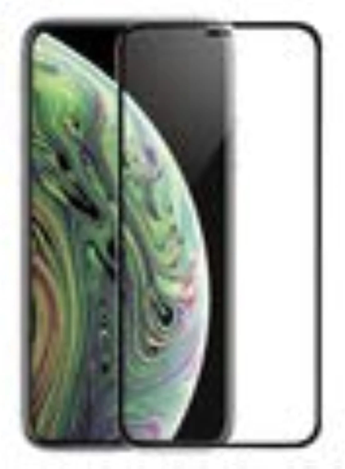 محافظ صفحه نمایش شیشه ای کامل Etech برای آیفون XS Max و آیفون 11 Pro Max، محافظ صفحه نمایش شیشه ای حرارت دیده با پوشش کامل برای Apple iPhone 11 Pro Max/XS Max 6.5 اینچی - پوشش کامل لبه به لبه - مشکی محافظ صفحه نمایش شیشه ای کامل Etech برای آیفون XS Max و آیفون 11 Pro Max، محافظ صفحه نمایش شیشه ای حرارت دیده با پوشش کامل برای Apple iPhone 11 Pro Max/XS Max 6.5 اینچی - پوشش کامل لبه به لبه - مشکی