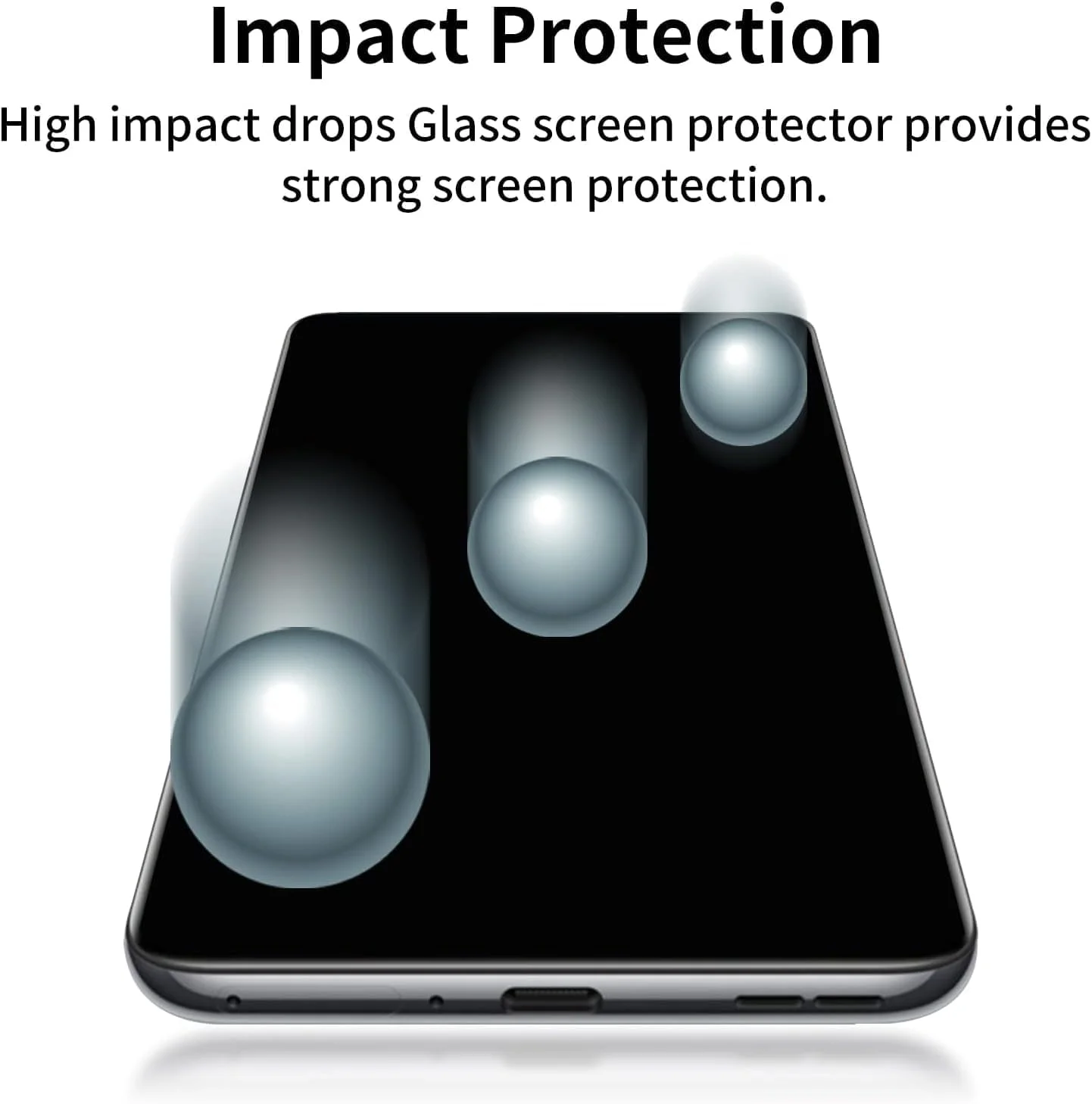 محافظ پشت شیشه ای برای آیفون 16 پرو مکس، بسته 3 عددی شیشه حرارت دیده HD با سختی 9H، مقاوم در برابر خراش، پشتیبانی از شارژ مغناطیسی، فوق العاده نازک با لبه های گرد 2.5D (6.9 اینچ، شفاف) محافظ پشت شیشه ای برای آیفون 16 پرو مکس، بسته 3 عددی شیشه حرارت دیده HD با سختی 9H، مقاوم در برابر خراش، پشتیبانی از شارژ مغناطیسی، فوق العاده نازک با لبه های گرد 2.5D (6.9 اینچ، شفاف)