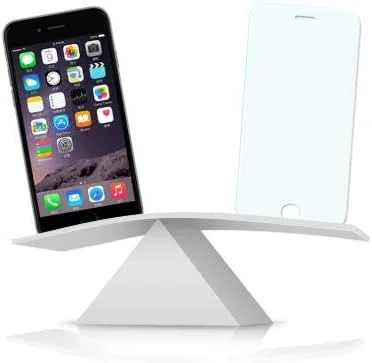 محافظ صفحه نمایش FHNLKFS 2 عددی، محافظ صفحه شیشه ای برای گوشی اپل آیفون 8، شیشه محافظ صفحه نمایش 4.7 اینچی برای گوشی اپل آیفون 8