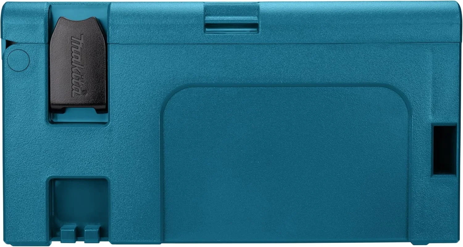 آچار ضربه ای شارژی ماکیتا مدل DTW300RTJ، 18 ولت، لیتیوم-یون LXT، براشلس، به همراه 2 عدد باتری 5.0 آمپر ساعت و شارژر، عرضه شده در جعبه ماکپک