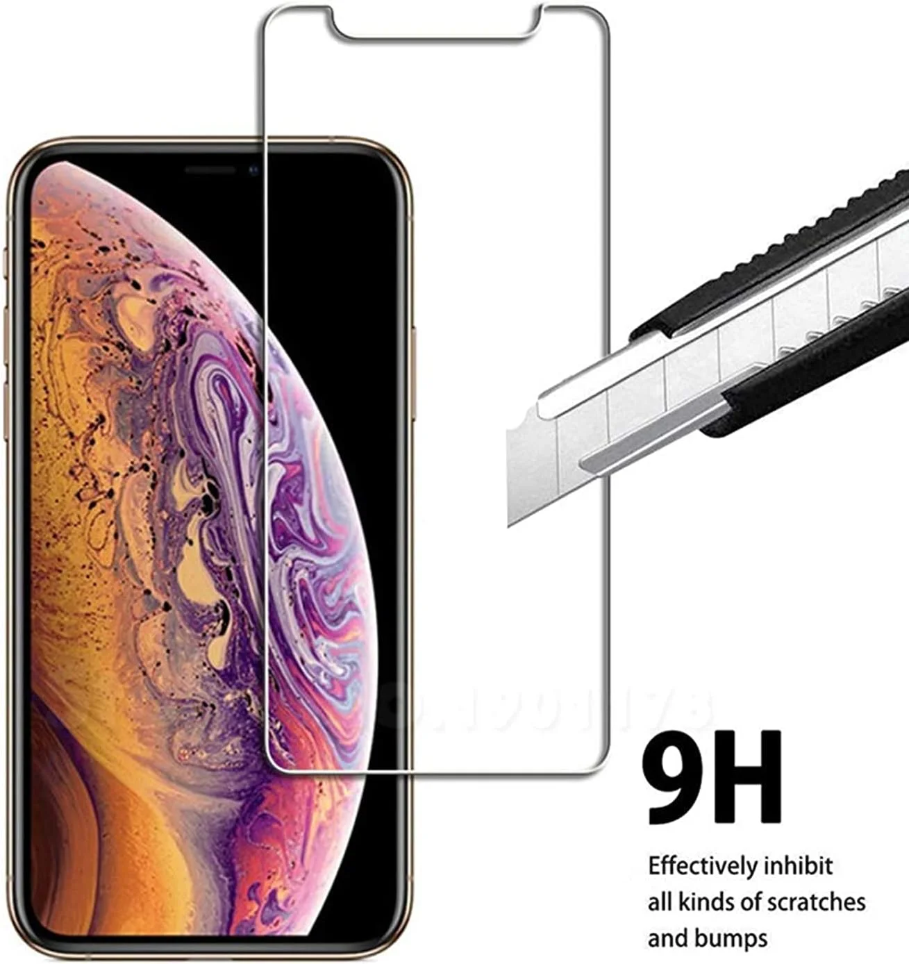 محافظ صفحه نمایش GLASS PRO برای آیفون 11 و آیفون XR شیشه حرارت دیده شفاف 2.5D 9H ضد خش و ضد حباب محافظ صفحه نمایش GLASS PRO برای آیفون 11 و آیفون XR شیشه حرارت دیده شفاف 2.5D 9H ضد خش و ضد حباب