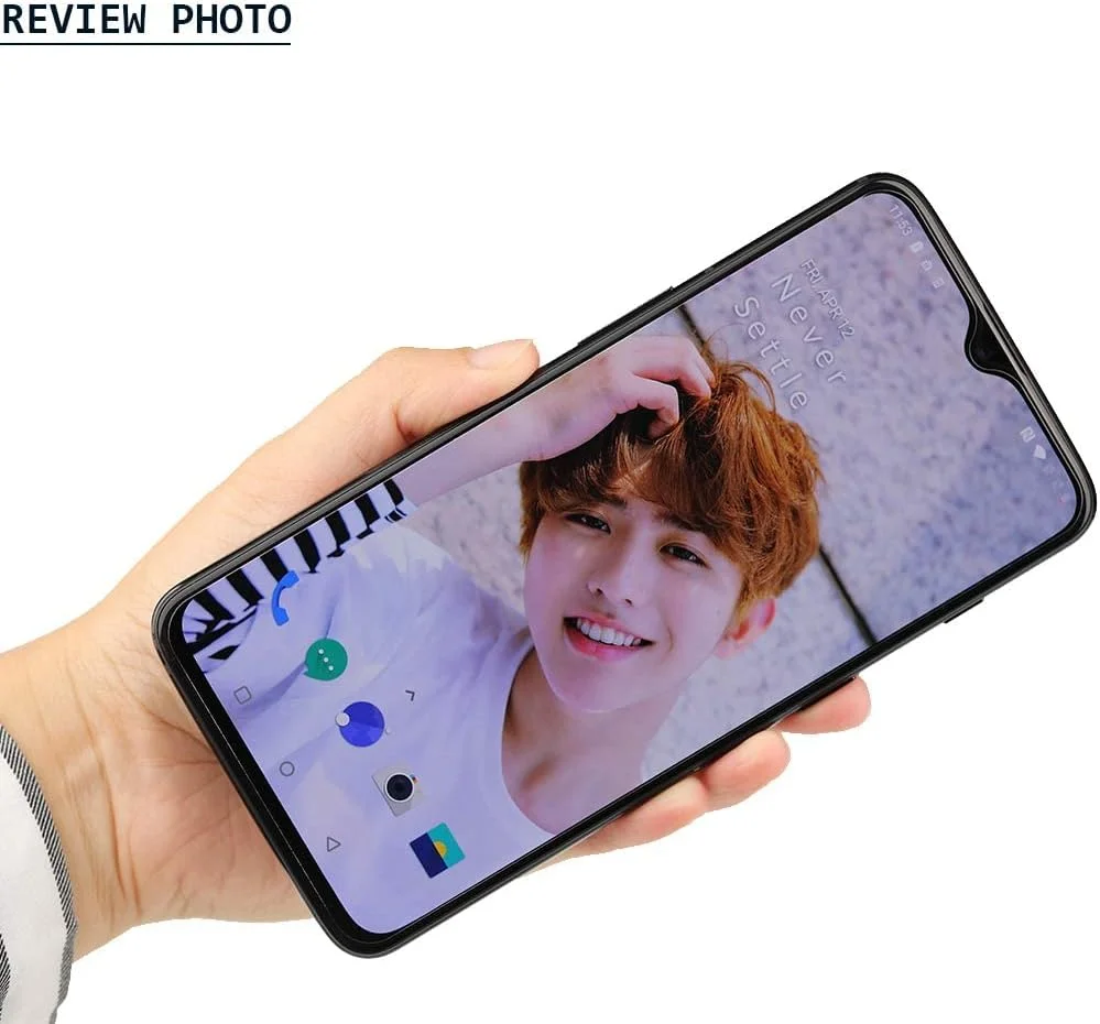محافظ صفحه نمایش Ibywind برای OnePlus 6T 6.4 اینچ، بسته 2 عددی، شیشه حرارت دیده با سختی 9H، نصب آسان محافظ صفحه نمایش Ibywind برای OnePlus 6T 6.4 اینچ، بسته 2 عددی، شیشه حرارت دیده با سختی 9H، نصب آسان