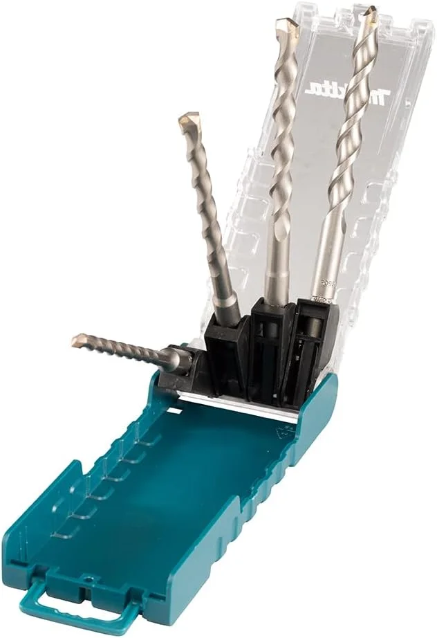 مجموعه 4 عددی مته الماسه SDS-Plus ماکیتا مدل D-74756