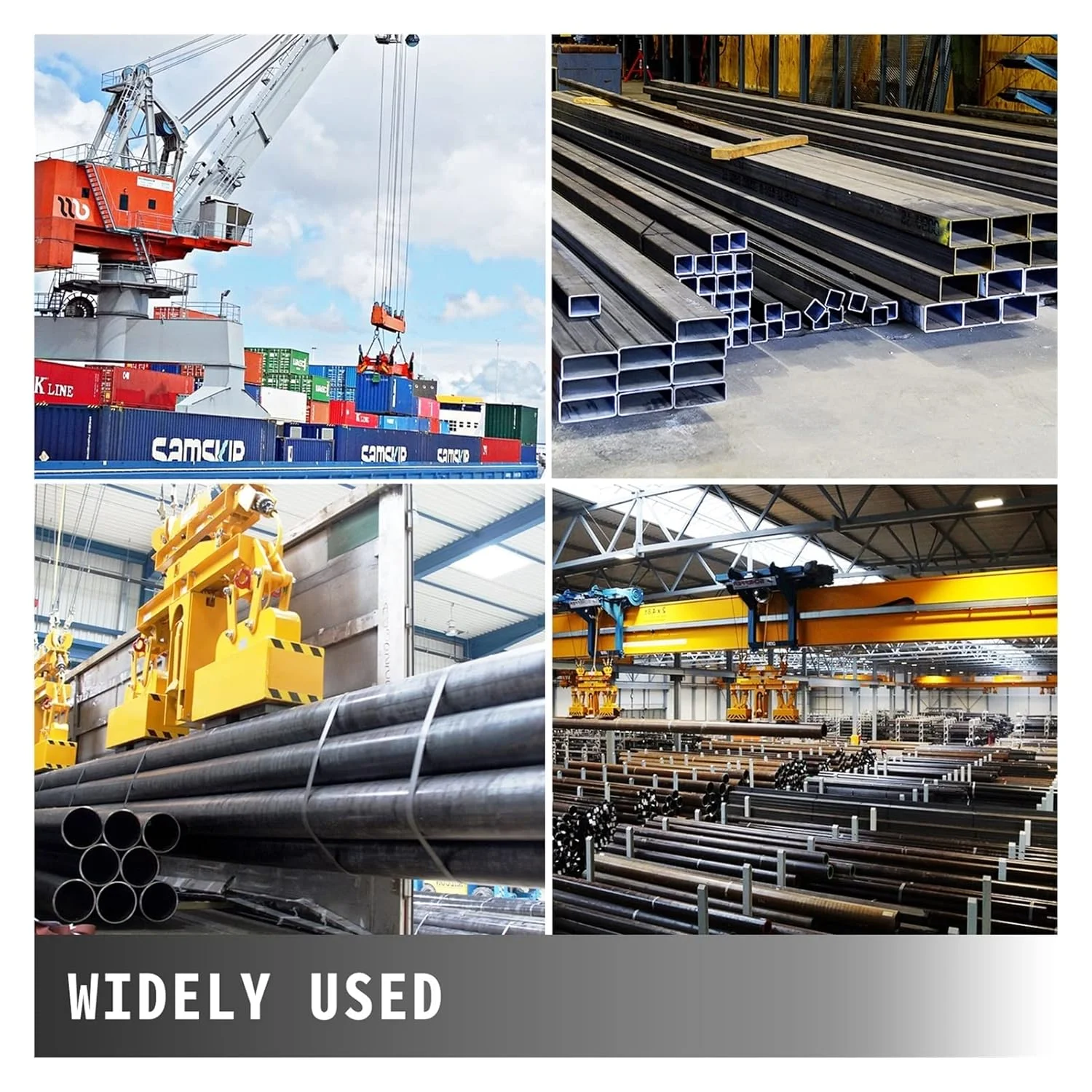 بالابر مغناطیسی TTGLRT با ظرفیت 100 تا 400 کیلوگرم - بالابر مغناطیسی دائمی فولادی با آهنربای نئودیمیوم، مناسب برای بلند کردن ورق فلزی، بلوک و صفحه های فلزی - بالابر 3 در 1