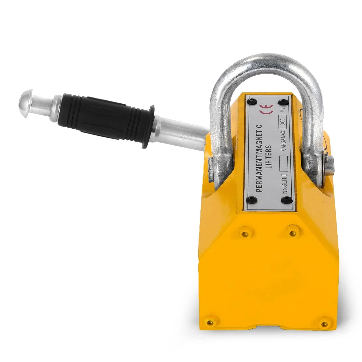 دستگاه رول بستنی TTGLRT، بالابر مغناطیسی فولادی، آهنربای دائمی بالابر فلز 300 کیلوگرمی، بالابر مغناطیسی نئودیمیومی برای انجام پروژه های فولادی دستگاه رول بستنی TTGLRT، بالابر مغناطیسی فولادی، آهنربای دائمی بالابر فلز 300 کیلوگرمی، بالابر مغناطیسی نئودیمیومی برای انجام پروژه های فولادی