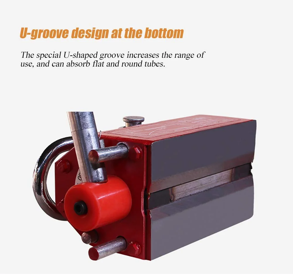 بالابر مغناطیسی سنگین XELDEC با ظرفیت 100 کیلوگرم / 220 پوند، جرثقیل مغناطیسی، بالابر گیره، بالابر مغناطیسی فولادی برای بلند کردن فلزات (رنگ: 400 کیلوگرم / 880 پوند) بالابر مغناطیسی سنگین XELDEC با ظرفیت 100 کیلوگرم / 220 پوند، جرثقیل مغناطیسی، بالابر گیره، بالابر مغناطیسی فولادی برای بلند کردن فلزات (رنگ: 400 کیلوگرم / 880 پوند)