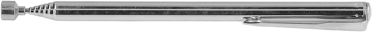 ابزار مغناطیسی جمع کننده قابل حمل، استیل ضد زنگ، سبک وزن، آهنربای تلسکوپی، قلم جمع کننده مغناطیسی جمع شونده برای کارخانه مونتاژ خودرو ابزار مغناطیسی جمع کننده قابل حمل، استیل ضد زنگ، سبک وزن، آهنربای تلسکوپی، قلم جمع کننده مغناطیسی جمع شونده برای کارخانه مونتاژ خودرو