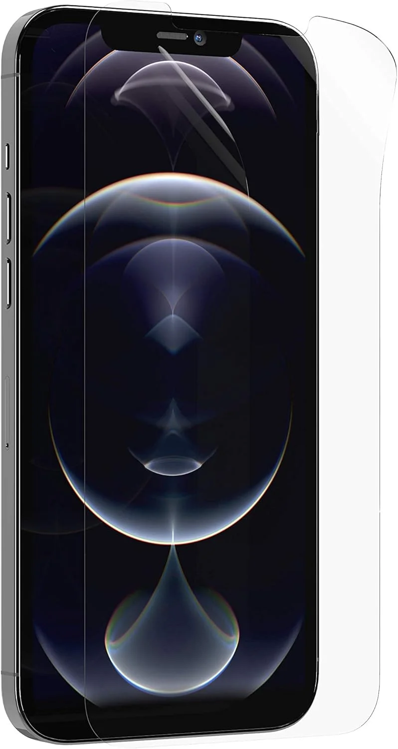محافظ صفحه نمایش شیشه ای تک ۲۱ Impact Glass برای اپل آیفون 12 پرو مکس 5G