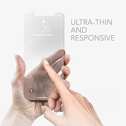 محافظ صفحه نمایش شیشه ای تک ۲۱ Impact Glass برای اپل آیفون 12 پرو مکس 5G