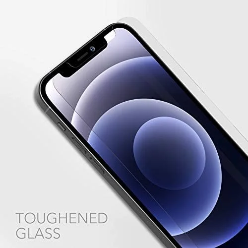 محافظ صفحه نمایش شیشه ای تک ۲۱ Impact Glass برای اپل آیفون 12 پرو مکس 5G