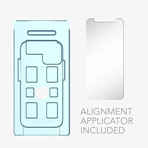 محافظ صفحه نمایش شیشه ای تک ۲۱ Impact Glass برای اپل آیفون 12 پرو مکس 5G
