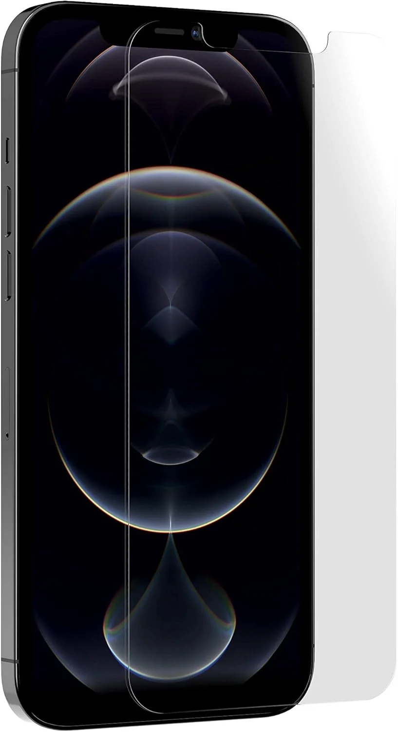 محافظ صفحه نمایش شیشه ای تک ۲۱ Impact Glass برای اپل آیفون 12 پرو مکس 5G