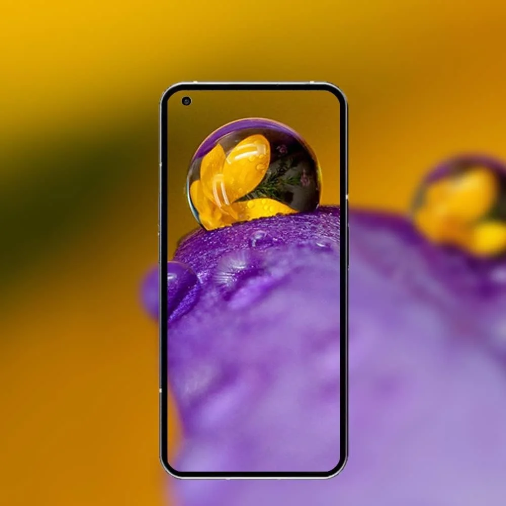 محافظ صفحه نمایش حریم خصوصی Muzz برای Nothing Phone 1، فیلم شیشه ای حرارت دیده ضد جاسوسی، سختی 9H، مقاوم در برابر خراش، محافظ صفحه نمایش شیشه ای حرارت دیده ضد جاسوسی بدون حباب برای Nothing Phone (1)