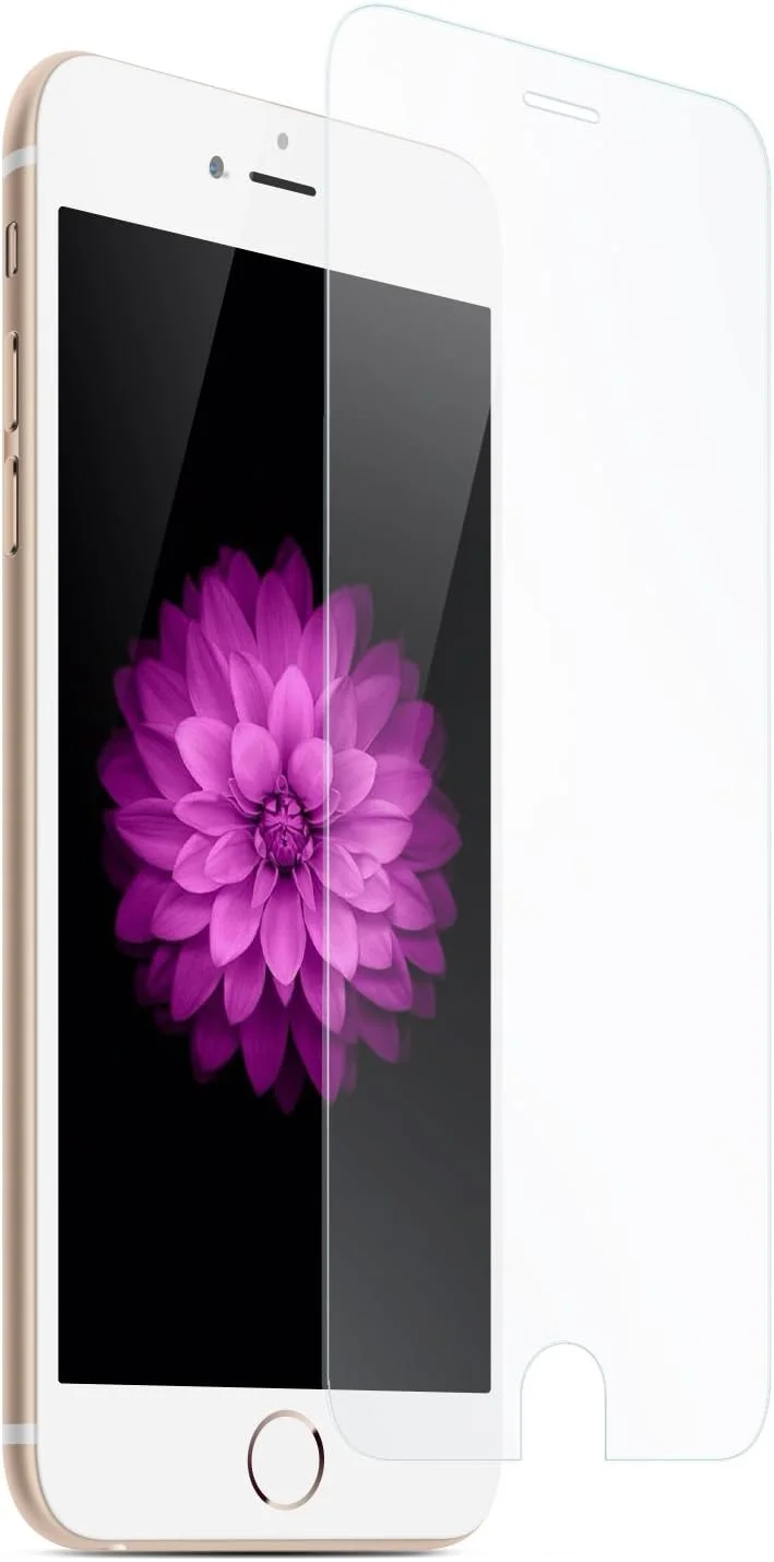 محافظ صفحه نمایش شیشه ای حرارت دیده آیفون 6S اپل