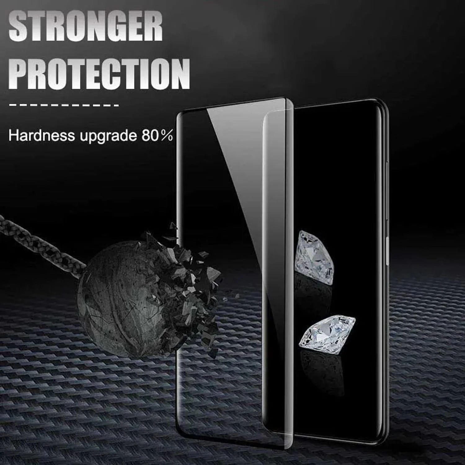 محافظ صفحه نمایش شیشه ای حرارت دیده و محافظ دوربین Puchen سازگار با گوشی Huawei Pura 70 Pro [بسته 2+2]