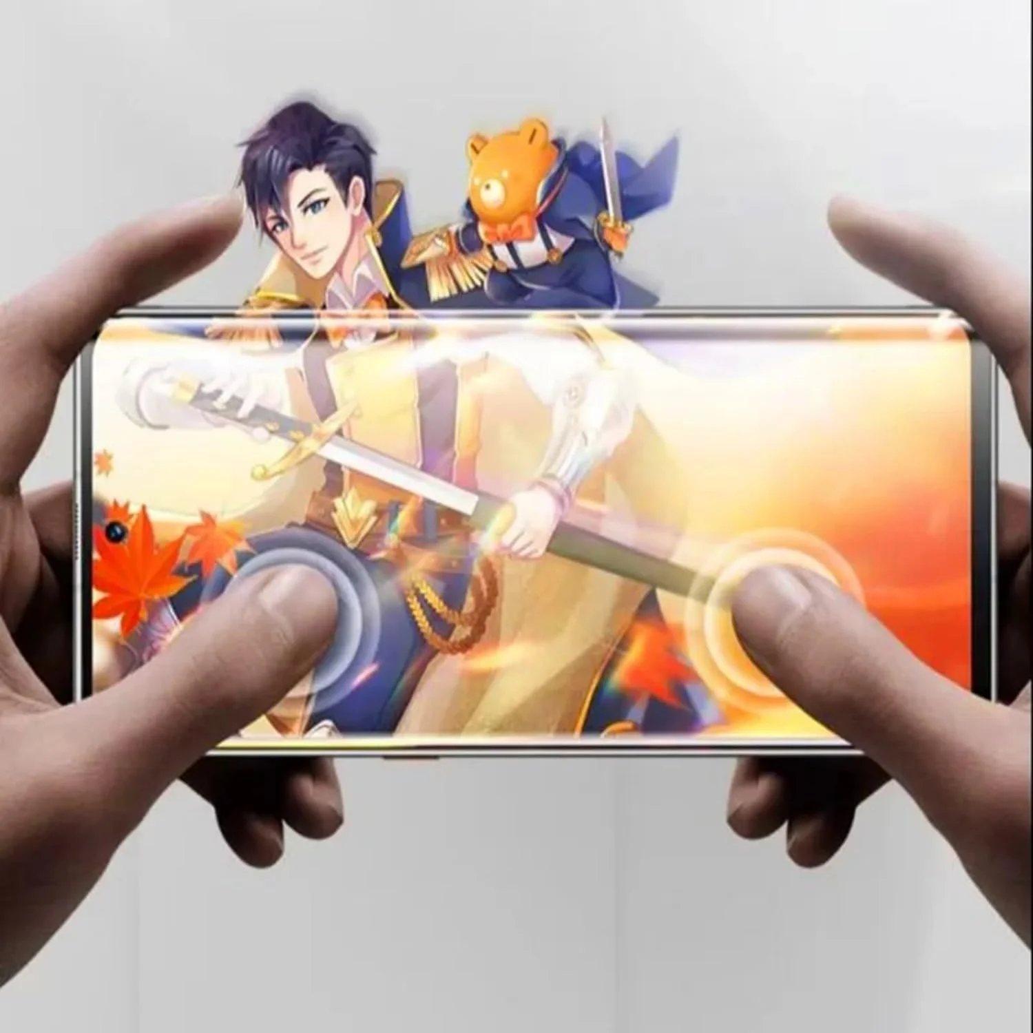 محافظ صفحه نمایش شیشه ای حرارت دیده و محافظ دوربین Puchen سازگار با گوشی Huawei Pura 70 Pro [بسته 2+2]