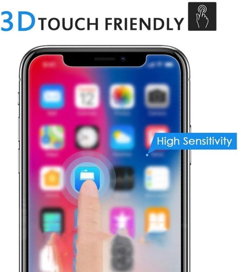 بسته 3 عددی محافظ صفحه نمایش شیشه ای MIBQM برای محافظ صفحه نمایش Apple iPhone Xsmax و محافظ صفحه نمایش iPhone X Xs Xr و محافظ صفحه نمایش iPhone XS Max بسته 3 عددی محافظ صفحه نمایش شیشه ای MIBQM برای محافظ صفحه نمایش Apple iPhone Xsmax و محافظ صفحه نمایش iPhone X Xs Xr و محافظ صفحه نمایش iPhone XS Max