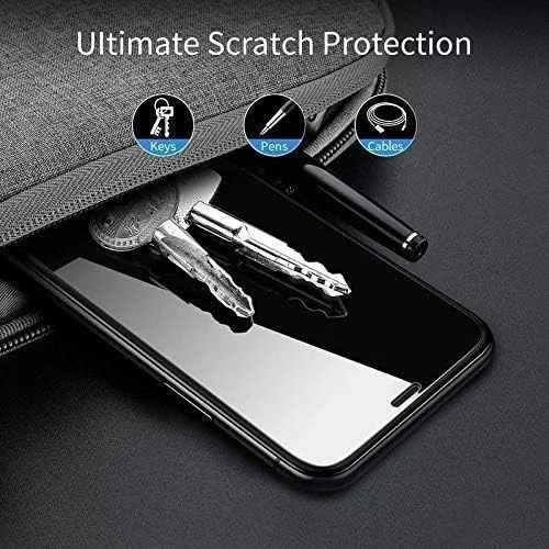 محافظ صفحه نمایش شیشه ای فول چسب لبه به لبه آیفون 11 / آیفون XR برند Emodil محافظ صفحه نمایش شیشه ای فول چسب لبه به لبه آیفون 11 / آیفون XR برند Emodil