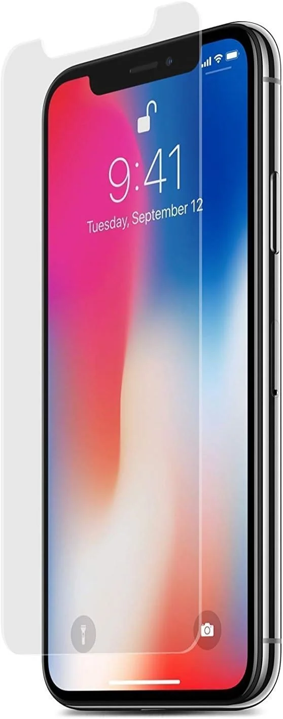 محافظ صفحه شیشه ای HD پیورگیر آیفون Xs/iPhone 11 Pro