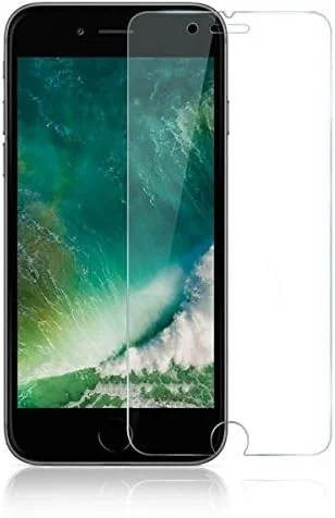 محافظ صفحه نمایش شیشه ای تمپرد ضد ضربه DHAO برای آیفون 6s/6 مناسب برای اپل آیفون 6s آیفون 6 (4.7 اینچ)