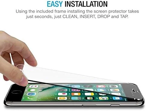 محافظ صفحه نمایش شیشه ای تمپرد ضد ضربه DHAO برای آیفون 6s/6 مناسب برای اپل آیفون 6s آیفون 6 (4.7 اینچ) محافظ صفحه نمایش شیشه ای تمپرد ضد ضربه DHAO برای آیفون 6s/6 مناسب برای اپل آیفون 6s آیفون 6 (4.7 اینچ)