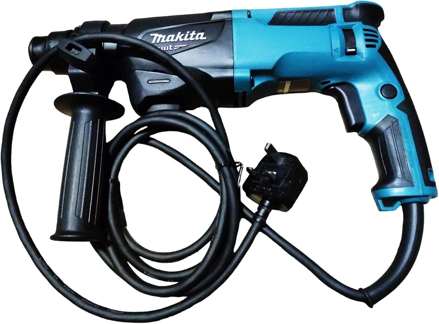 چکش تخریب ماکیتا سری MT مدل M8700B - چکش چرخشی، 1.9 ژول، 22 میلی‌متر (7/8 اینچ)، مته SDS-PLUS، 710 وات