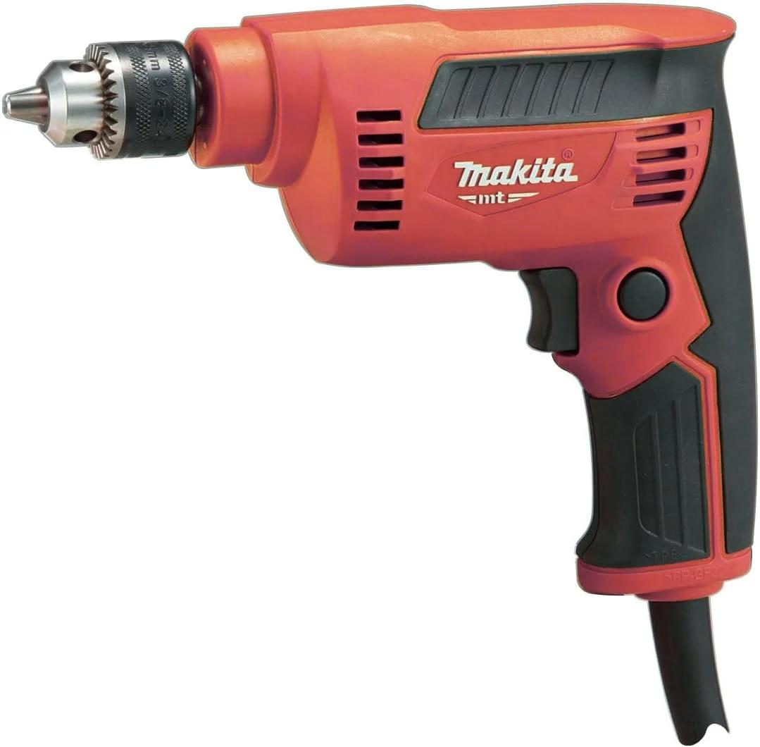دریل پیچ گوشتی ماکیتا MT M6500، 230 وات، 10 میلی متر، سری نارنجی