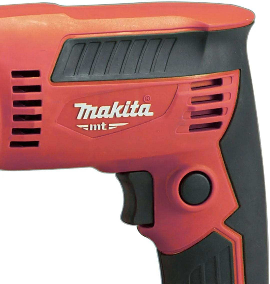 دریل پیچ گوشتی ماکیتا MT M6500، 230 وات، 10 میلی متر، سری نارنجی