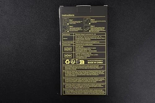 محافظ صفحه نمایش Liilaa برای Nothing Phone (3a)، 2 عدد شیشه حرارت دیده و 2 عدد محافظ لنز دوربین، ضد خش شیشه حرارت دیده با سختی 9H محافظ صفحه نمایش Liilaa برای Nothing Phone (3a)، 2 عدد شیشه حرارت دیده و 2 عدد محافظ لنز دوربین، ضد خش شیشه حرارت دیده با سختی 9H
