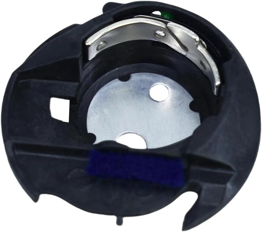 محفظه ماسوره OQYRQO برای چرخ خیاطی های برادر و بیبی لاک، CE500 CS6000I CS6000B NV900D XR1300 CE5000PRW #XC3152221
