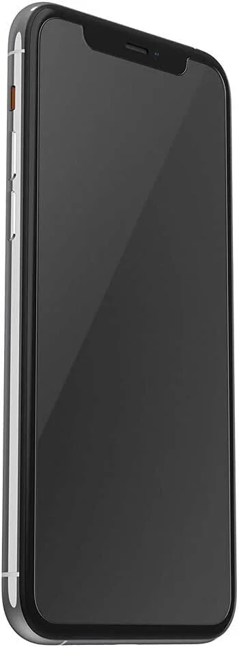 محافظ صفحه نمایش آیفون 11 پرو Otterbox Amplify - لبه به لبه، شیشه فوق العاده قوی، مقاوم در برابر خراش - مقاوم در برابر اثر انگشت - سازگار با قاب، شیشه حرارت دیده آیفون 11 پرو سازگار با Face ID محافظ صفحه نمایش آیفون 11 پرو Otterbox Amplify - لبه به لبه، شیشه فوق العاده قوی، مقاوم در برابر خراش - مقاوم در برابر اثر انگشت - سازگار با قاب، شیشه حرارت دیده آیفون 11 پرو سازگار با Face ID
