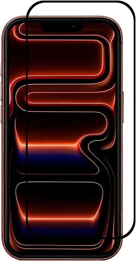 محافظ صفحه نمایش مات الحتروشی سازگار با Apple iPhone 17 Pro Max، ضد تابش نور، ضد اثر انگشت، نصب آسان، سطح مات سرامیکی (غیر شیشه ای) سرامیک مات