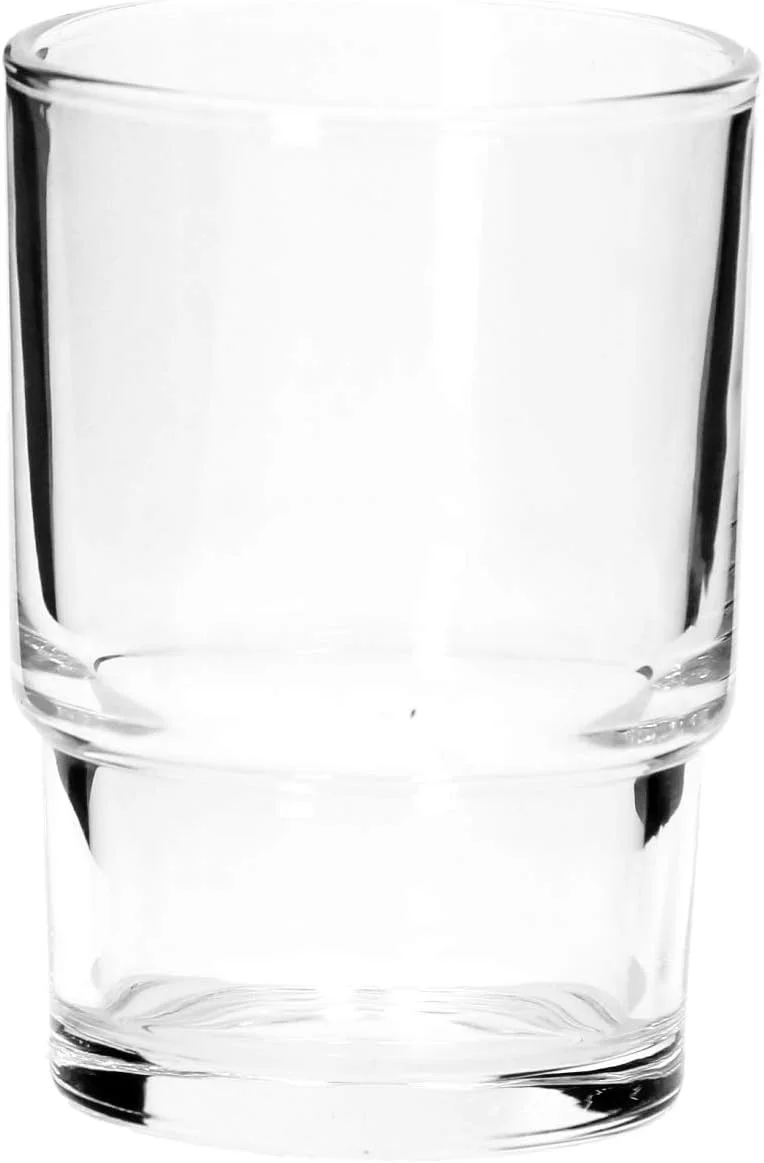 ست لیوان شیشه ای 6 عددی دلکاسا، لیوان شیشه ای 240 میلی لیتری، شفاف، طراحی مدرن، قابل شستشو در ماشین ظرفشویی و استفاده در مایکروویو ست لیوان شیشه ای 6 عددی دلکاسا، لیوان شیشه ای 240 میلی لیتری، شفاف، طراحی مدرن، قابل شستشو در ماشین ظرفشویی و استفاده در مایکروویو