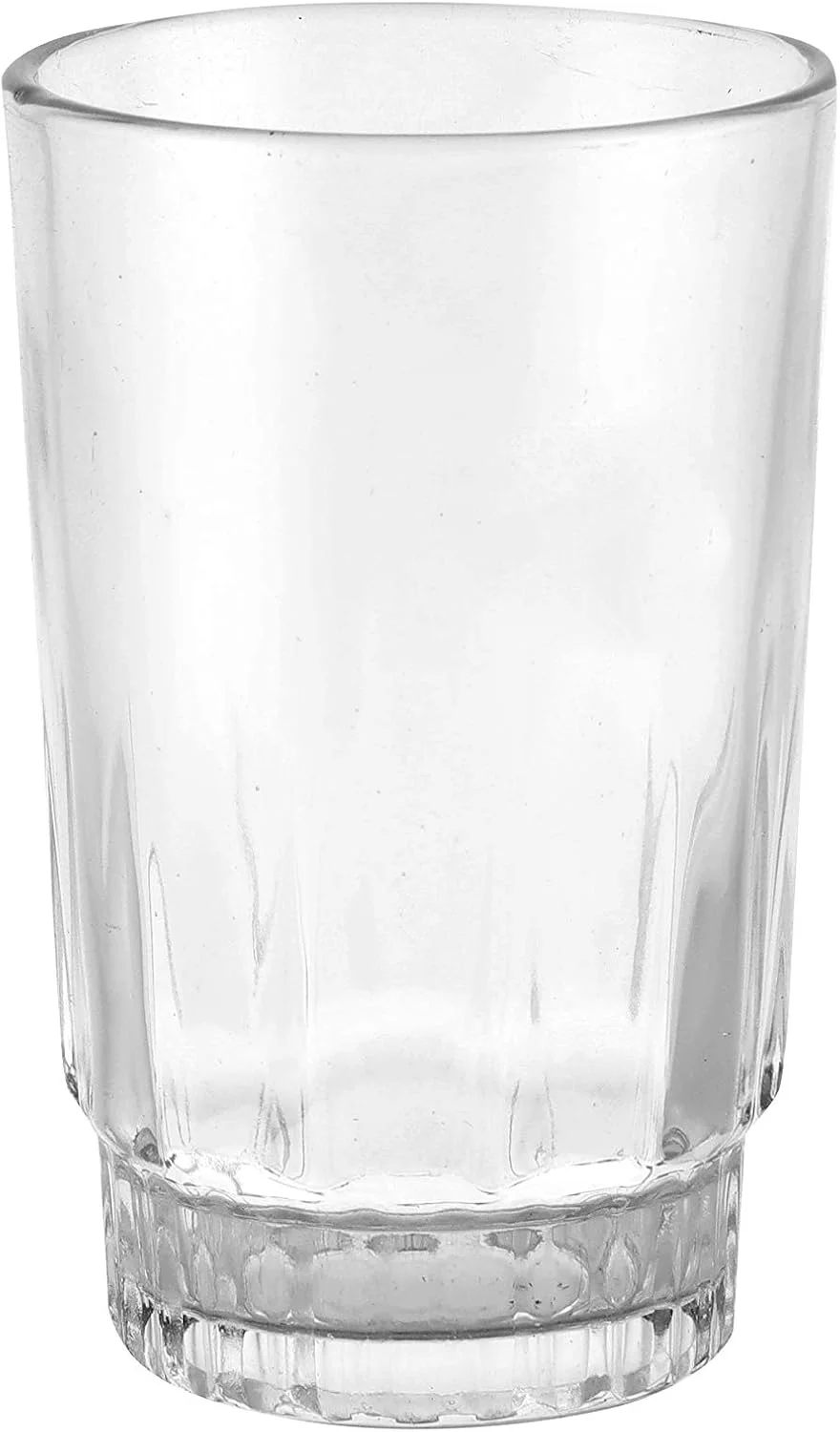Royalford 6piece Glass Tumbler 240ml, Multi-Colour, RF9818 Royalford 6piece Glass Tumbler 240ml, Multi-Colour, RF9818