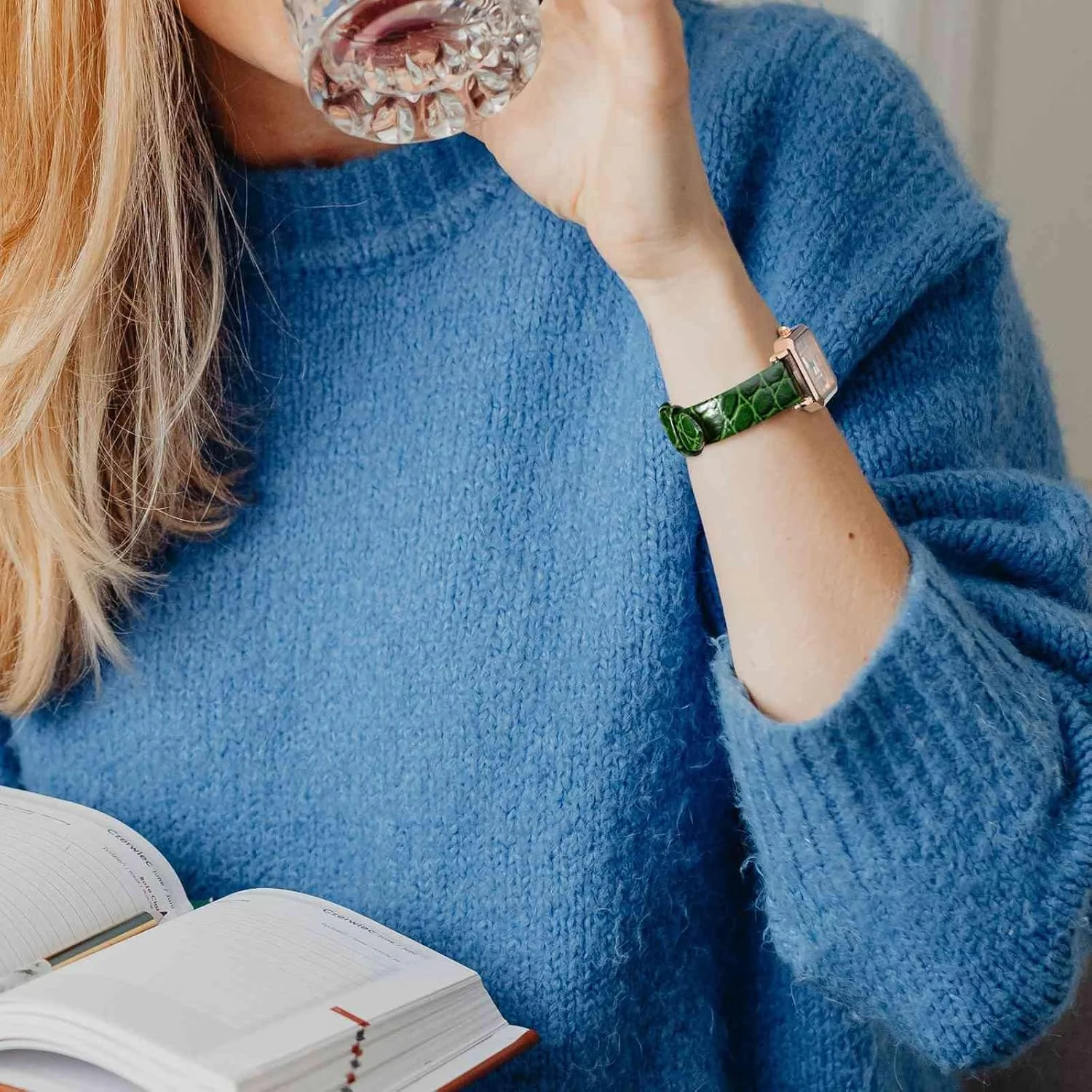 بند چرمی ساعت BISONSTRAP، بندهای تعویضی نرم با سگک پرداخت شده، 12 میلی متر 14 میلی متر 16 میلی متر 18 میلی متر 19 میلی متر 20 میلی متر