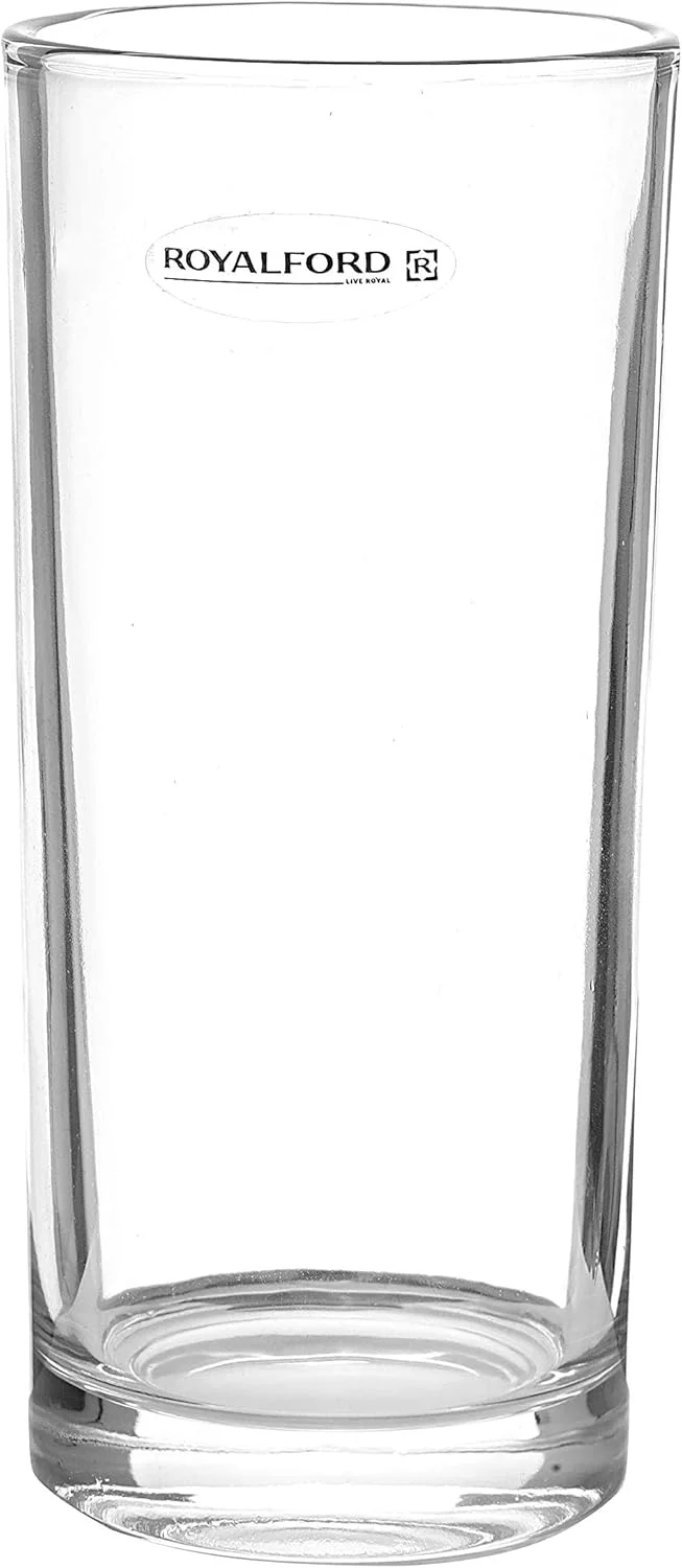 ست لیوان شیشه ای رویال فورد، 3 عددی