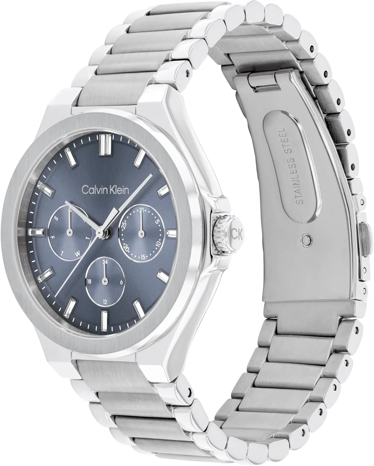 ساعت مچی زنانه کالوین کلاین مدل VIBRANCY، آنالوگ ساعت مچی زنانه کالوین کلاین مدل VIBRANCY، آنالوگ