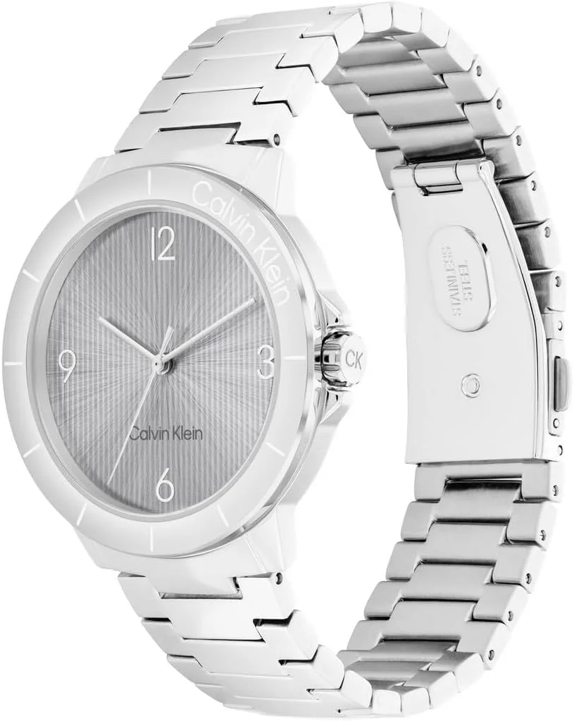 ساعت مچی زنانه کالوین کلاین مدل VIVACIOUS، آنالوگ ساعت مچی زنانه کالوین کلاین مدل VIVACIOUS، آنالوگ