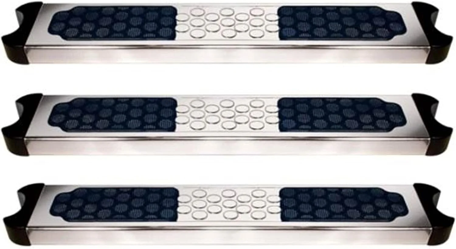 3 عدد پله نردبان استخر ضد زنگ جایگزین Hydrotools 87906