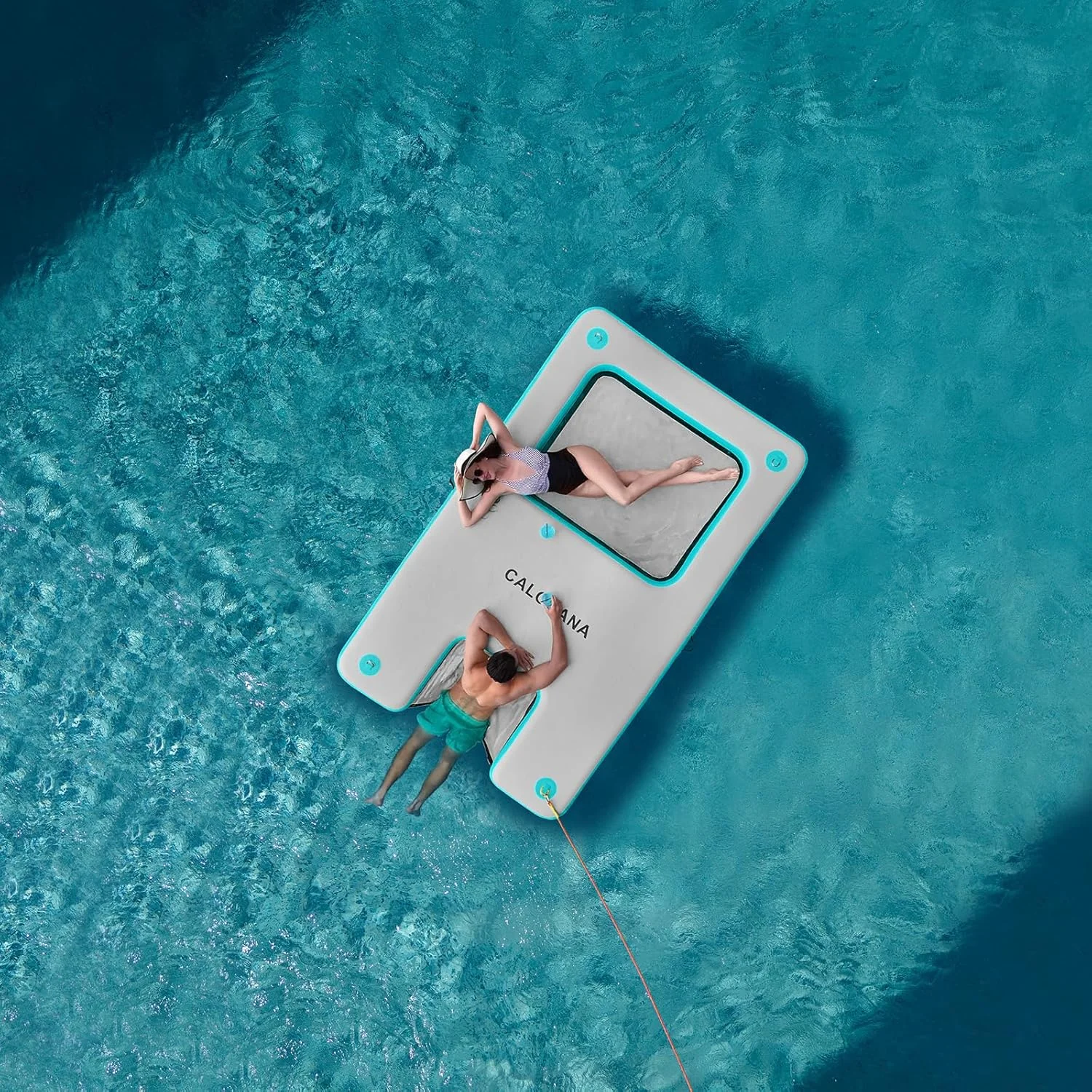 سکوی شناور بادی CALOBANA با توری، شناورهای دریاچه با سطح شیب دار قایق، استخر آفتاب گرفتن، استراحتگاه، تخت آویز آبی برای مهمانی خانوادگی، استخر، دریا، اسکله رودخانه، قایق سکوی شناور بادی CALOBANA با توری، شناورهای دریاچه با سطح شیب دار قایق، استخر آفتاب گرفتن، استراحتگاه، تخت آویز آبی برای مهمانی خانوادگی، استخر، دریا، اسکله رودخانه، قایق