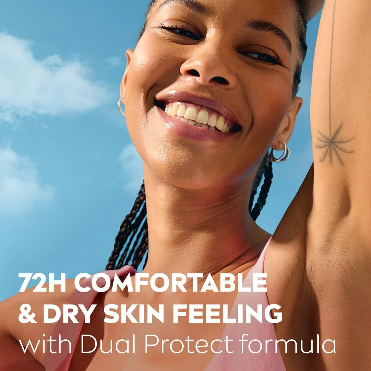 اسپری ضد تعریق زنانه نیوآ Dry Comfort، محافظت 72 ساعته در برابر عرق و بو، خشک شدن سریع، 3 عدد 150 میلی لیتر اسپری ضد تعریق زنانه نیوآ Dry Comfort، محافظت 72 ساعته در برابر عرق و بو، خشک شدن سریع، 3 عدد 150 میلی لیتر